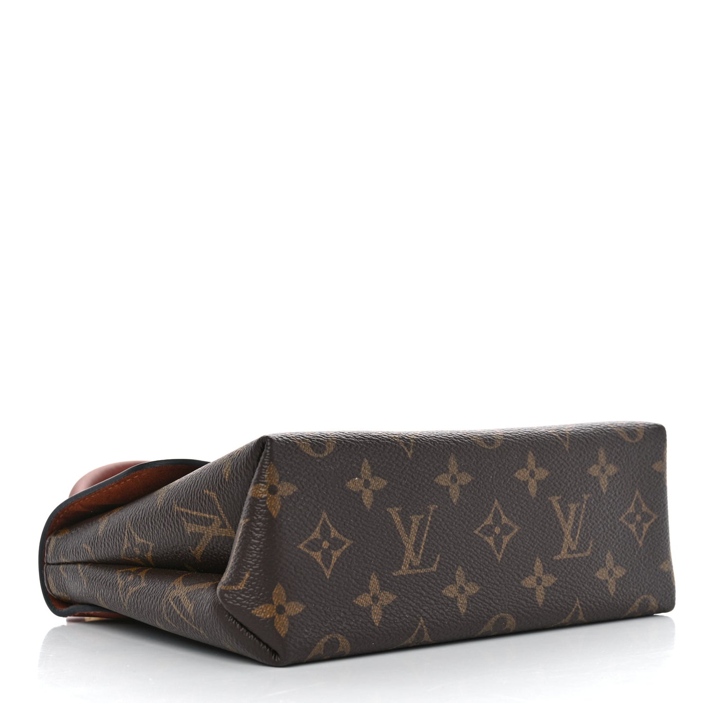 Monogram Locky BB Caramel