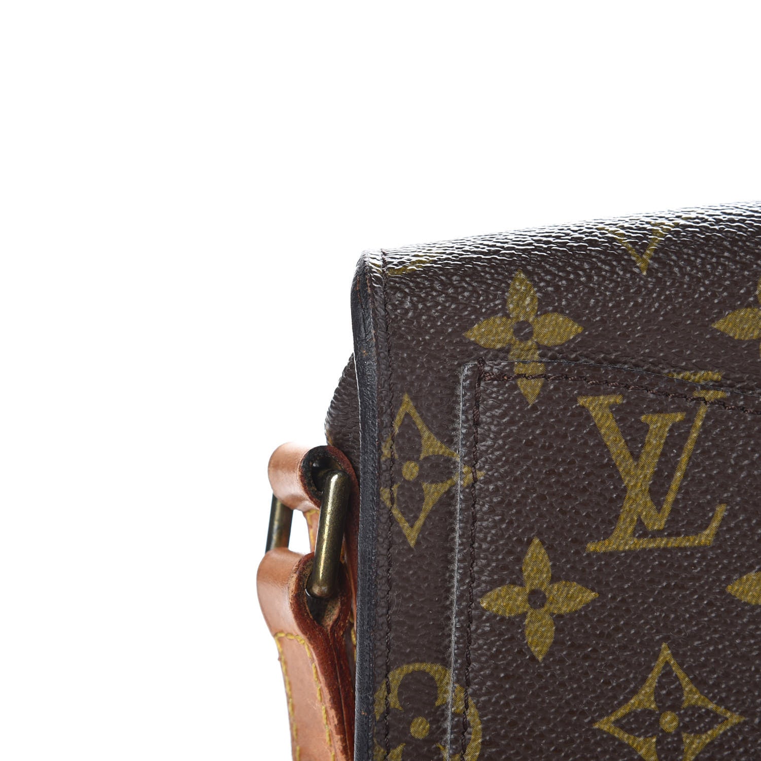Louis Vuitton Monogram Saint Cloud PM 12 of 14