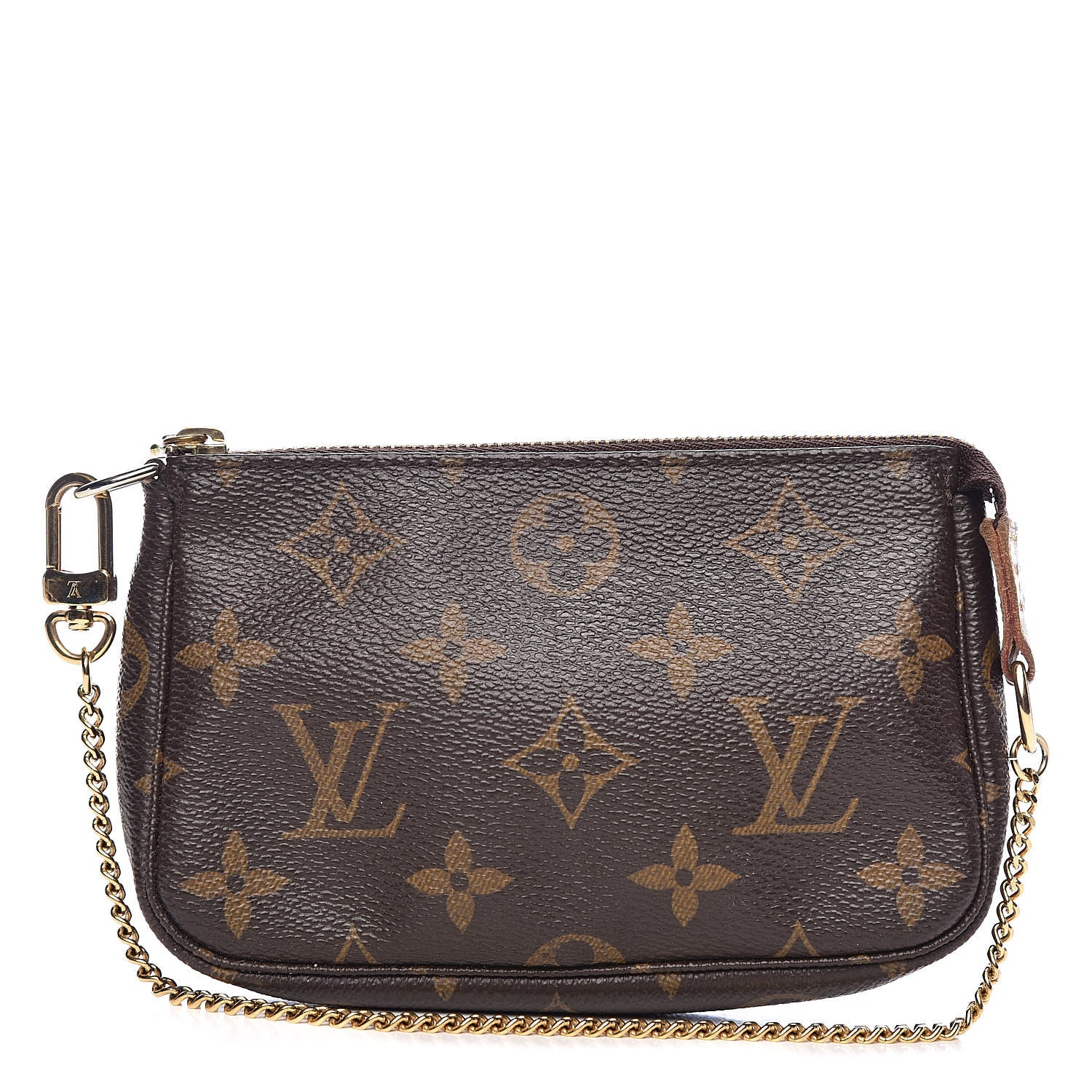 Louis Vuitton Monogram Mini Pochette Accessories 1 of 10