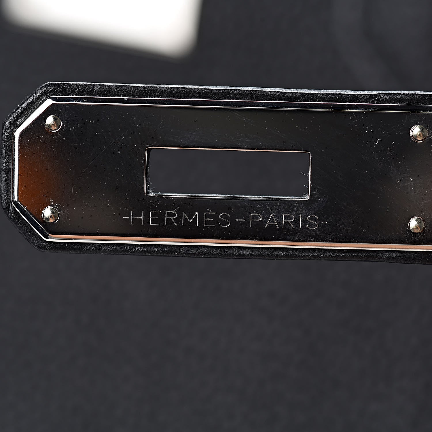 Hermes Togo Birkin 35 Black 22 of 30