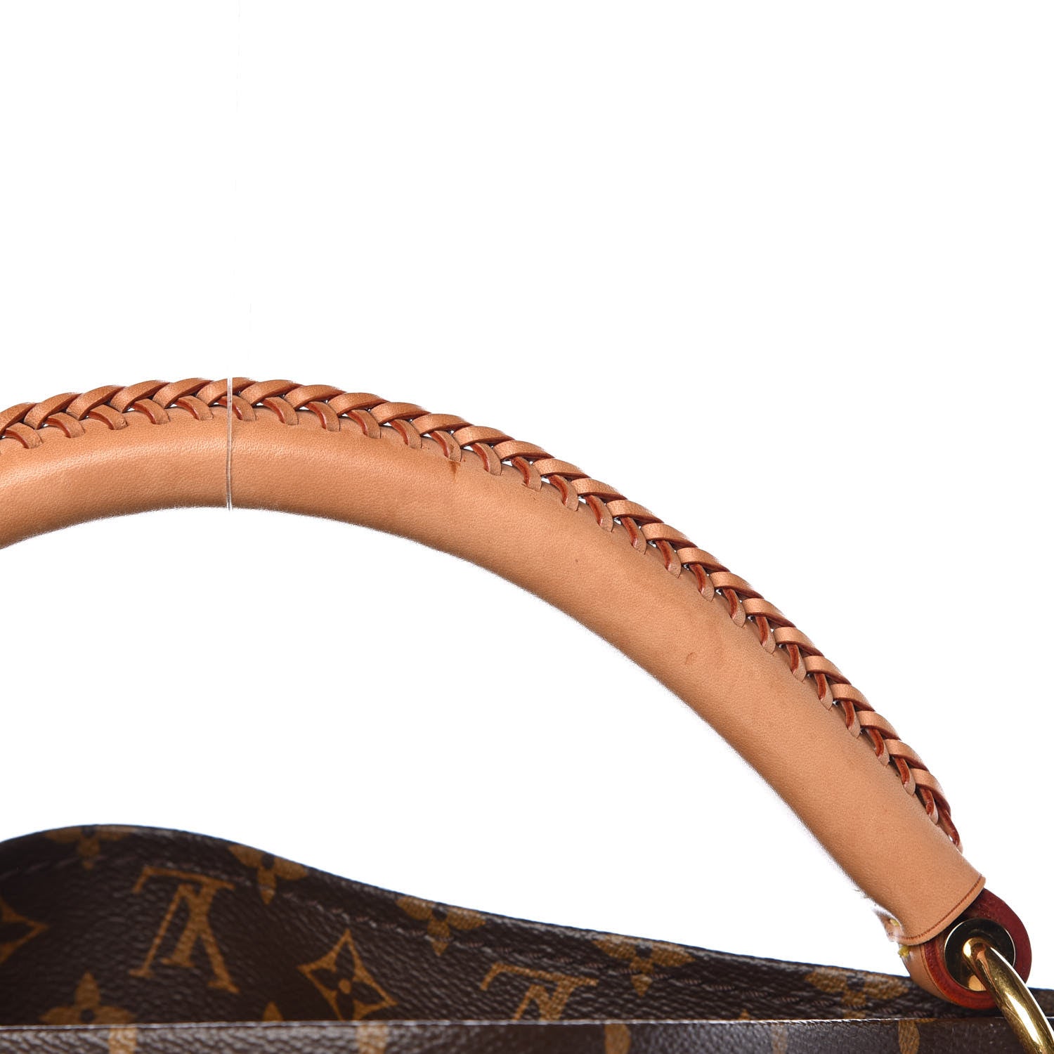 Louis Vuitton Monogram Artsy MM 9 of 13