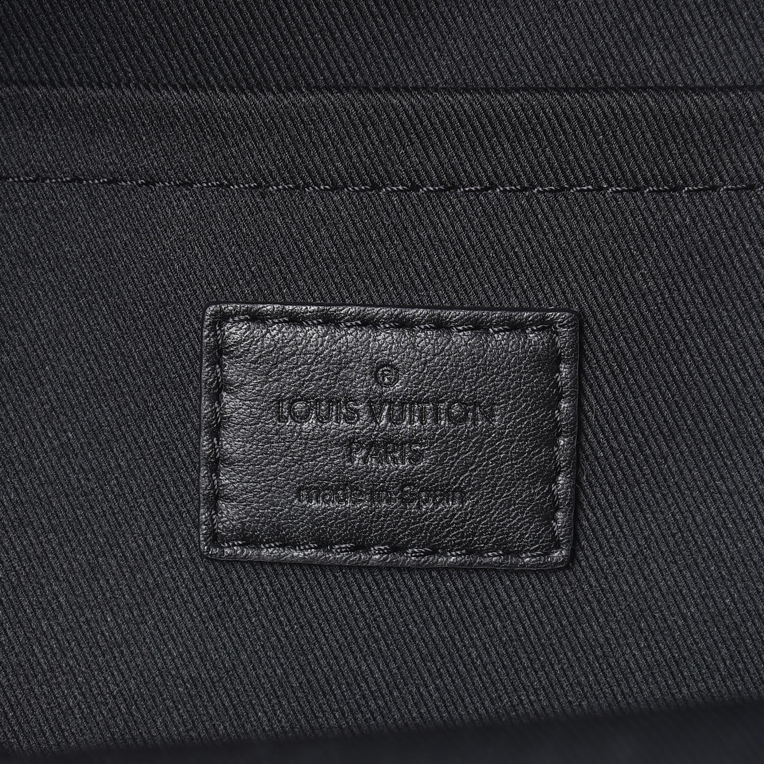 Louis Vuitton Monogram Palm Springs Backpack PM 7 of 7