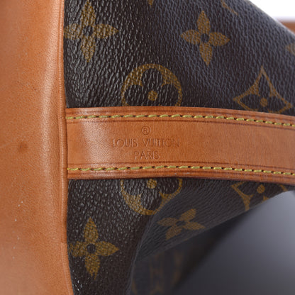 Louis Vuitton Monogram Petit Noe 6 of 17