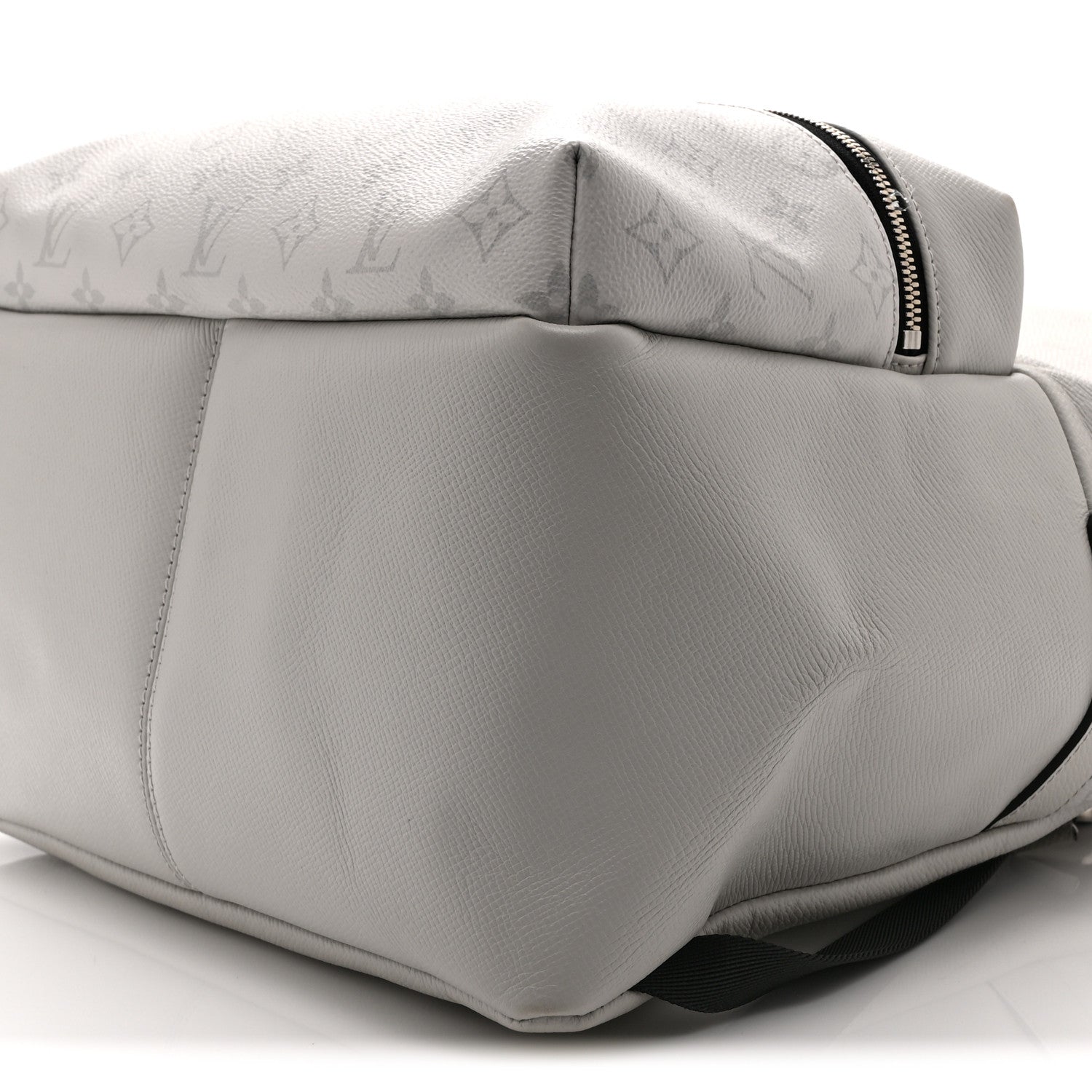 Louis Vuitton Taiga Monogram Discovery Backpack PM White 9 of 9