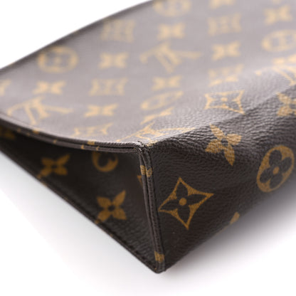 Louis Vuitton Monogram Toiletry Pouch 19 9 of 17