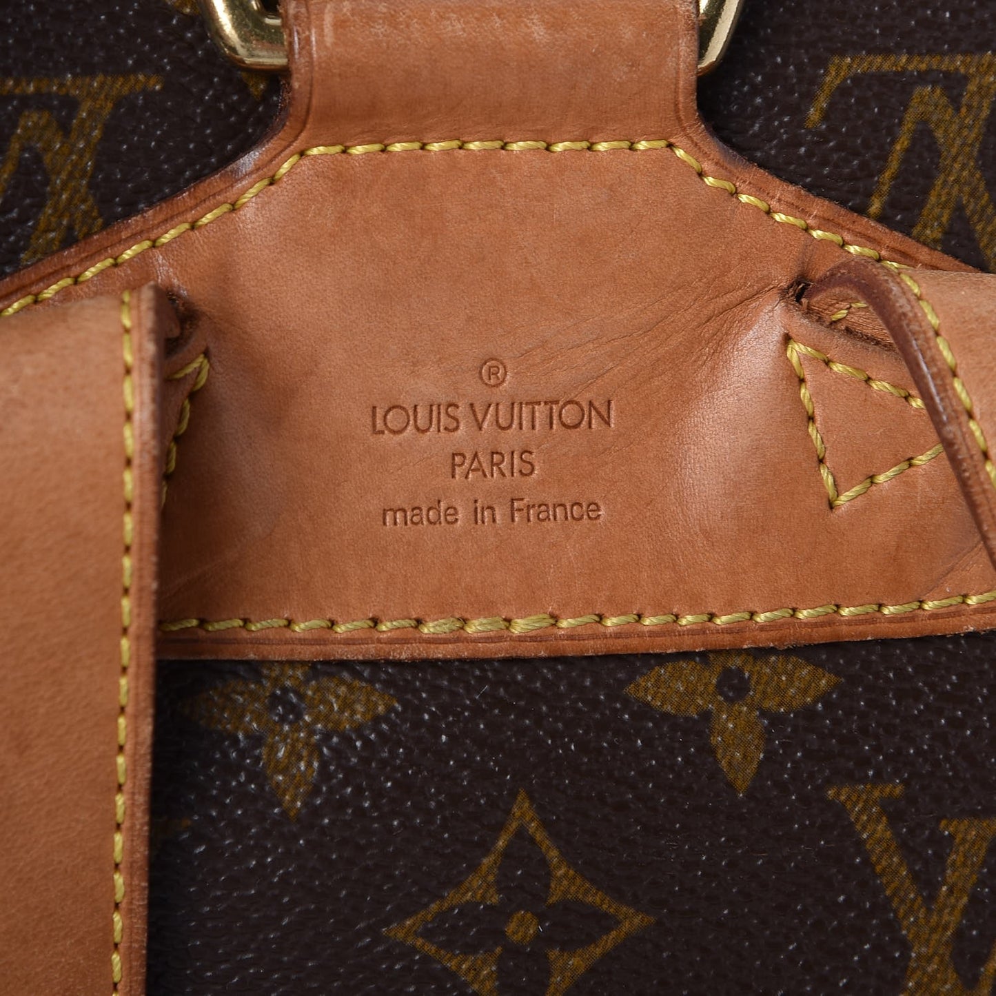 Monogram Montsouris MM Backpack