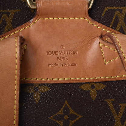 Louis Vuitton Monogram Montsouris MM Backpack 5 of 9