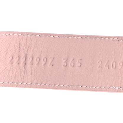 Hermes Calfskin Womens Chypre Sandals 36.5 Rose Cancan 9 of 10