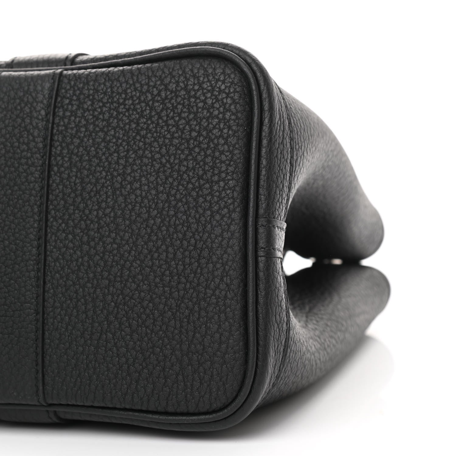 Hermes Negonda Garden Party 30 TPM Black 9 of 10