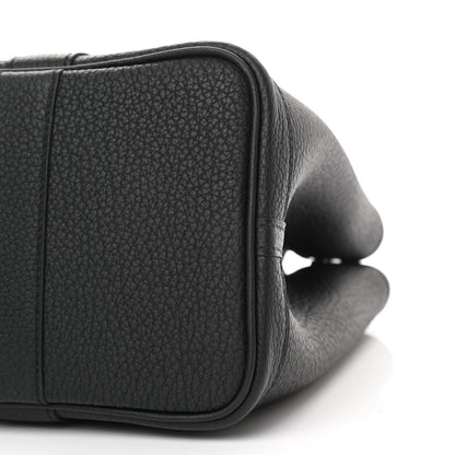 Hermes Negonda Garden Party 30 TPM Black 9 of 10