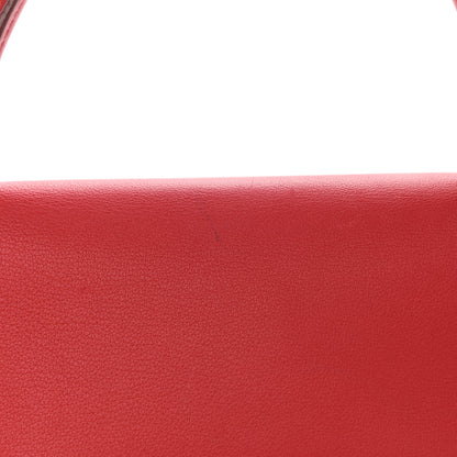 Hermes Gulliver Kelly Retourne 32 Rouge Vif 13 of 15