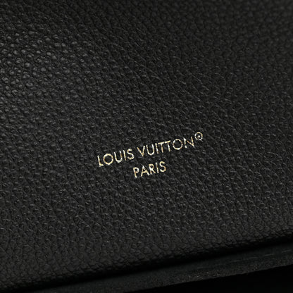 Louis Vuitton Empreinte Monogram Giant Pochette Metis East West Black Beige 6 of 9