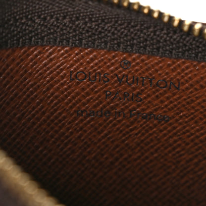 Louis Vuitton Monogram Key Pouch 6 of 6