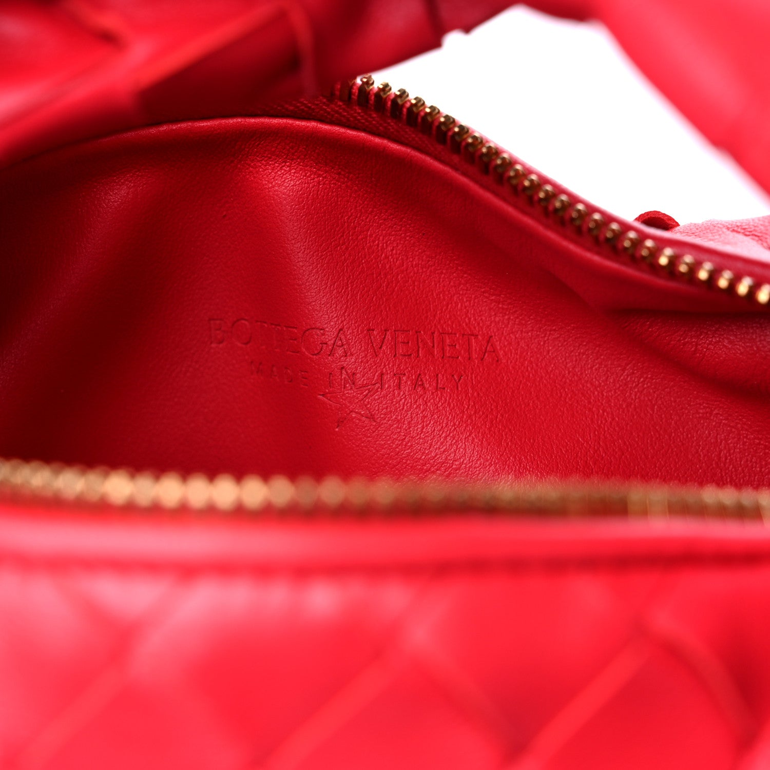 Bottega Veneta Nappa Intrecciato Mini Jodie Firework 6 of 8