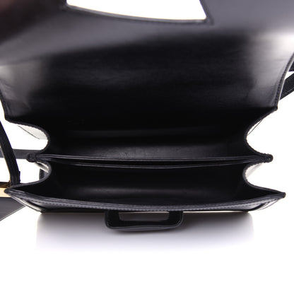 Loewe Calfskin Medium Barcelona Shoulder Bag Black 5 of 29