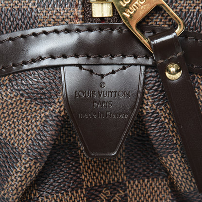 Louis Vuitton Damier Ebene Rivington PM 7 of 8