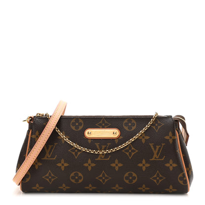 Louis Vuitton Monogram Eva Clutch 1 of 10