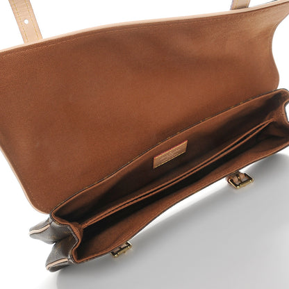 Louis Vuitton Monogram Pochette Marelle MM 5 of 8