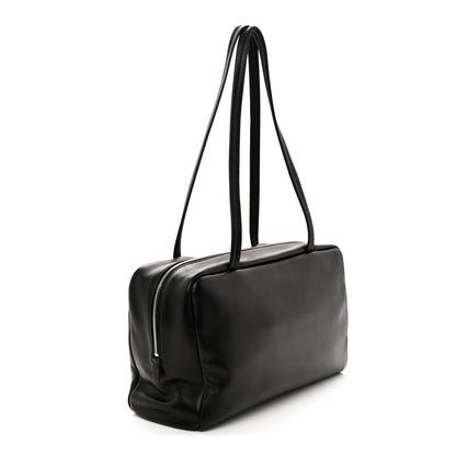 The Row Nappa Astra Bowling Bag Black 3 of 9
