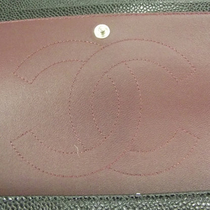 Chanel Caviar Jumbo Flap Black 7 of 12
