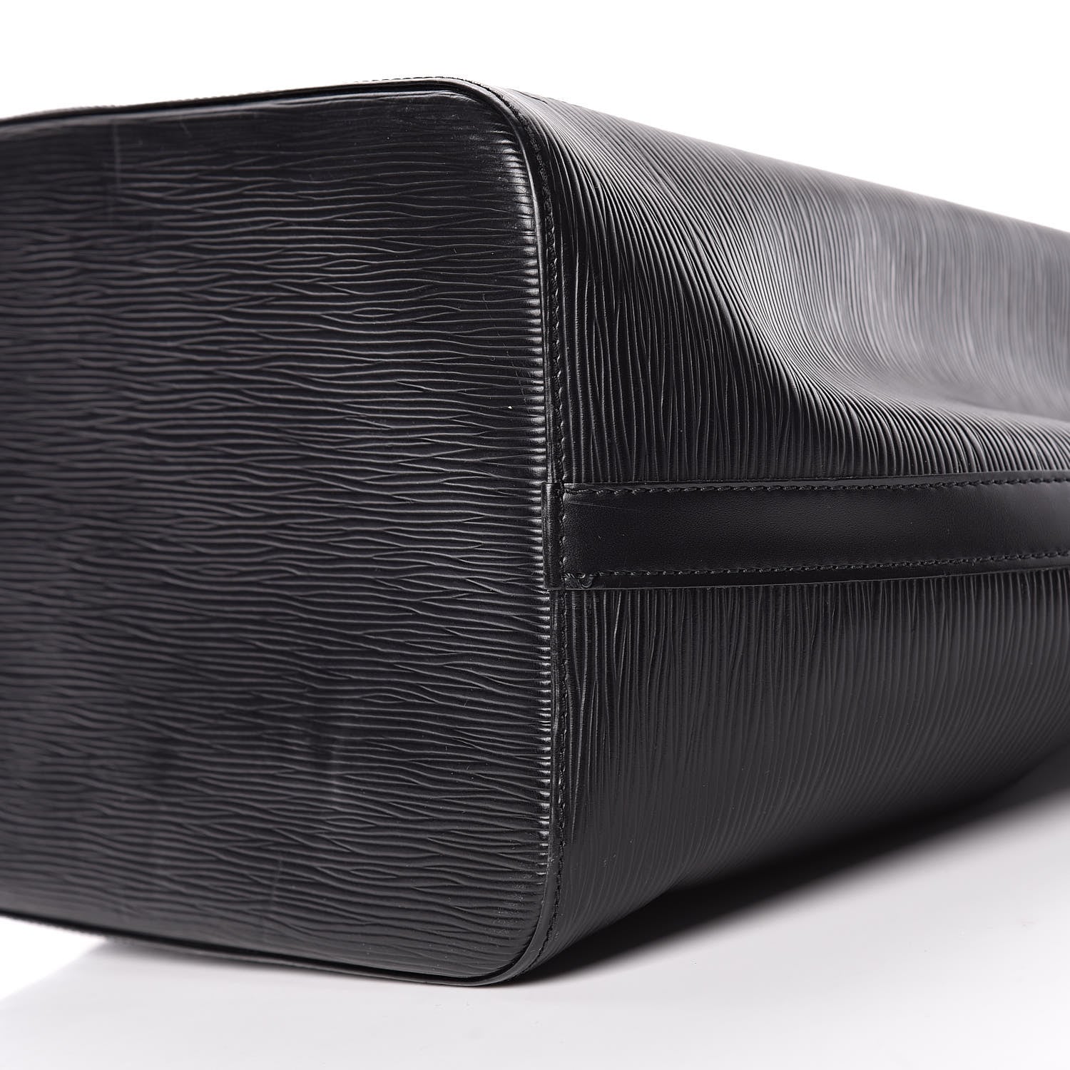 Louis Vuitton Epi Petit Noe Black 8 of 9