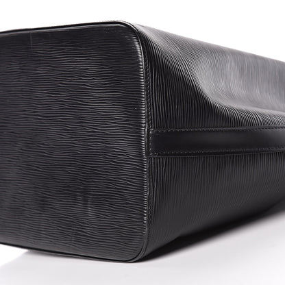 Louis Vuitton Epi Petit Noe Black 8 of 9