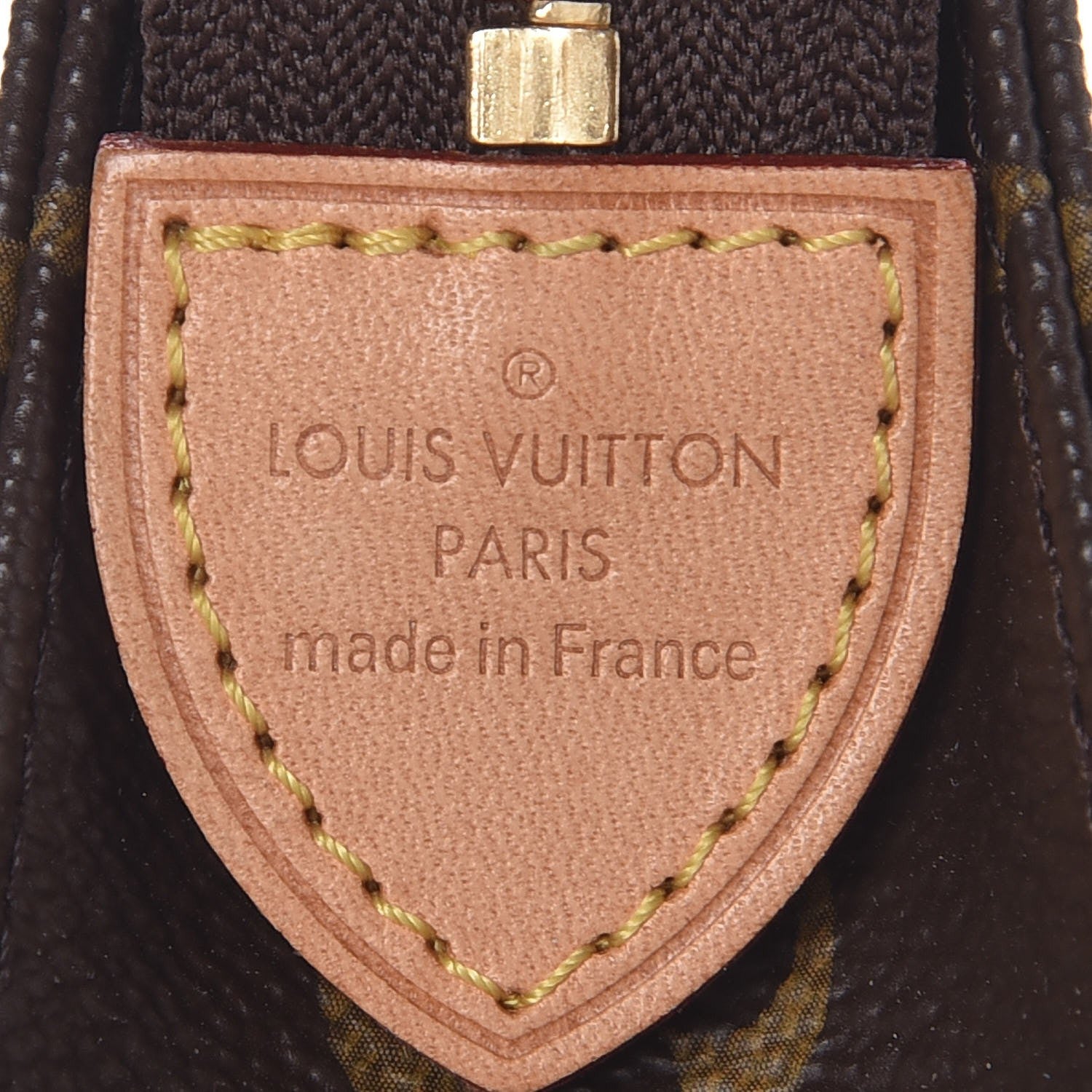 Louis Vuitton Monogram Toiletry Pouch 19 6 of 7