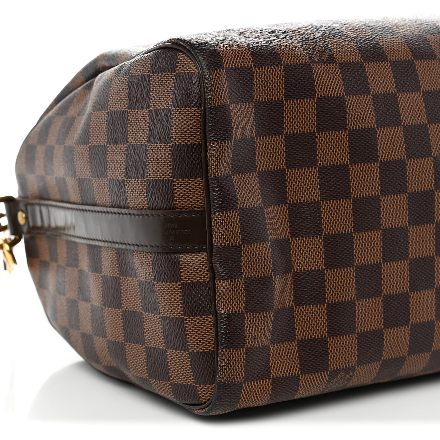 Damier Ebene Speedy Bandouliere 30