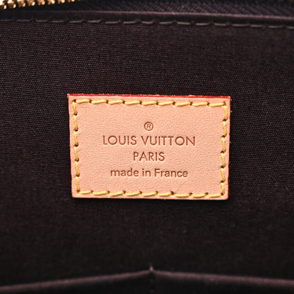 Louis Vuitton Vernis Alma PM Amarante 6 of 10