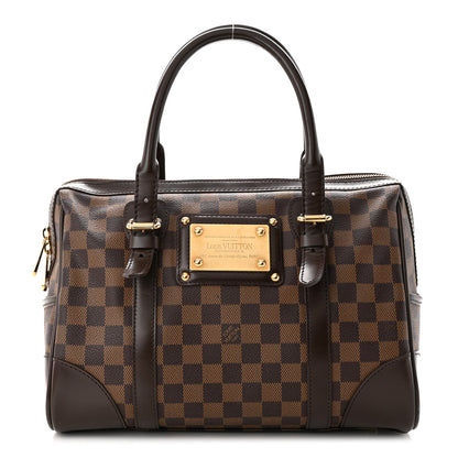 Louis Vuitton Damier Ebene Berkeley 1 of 11