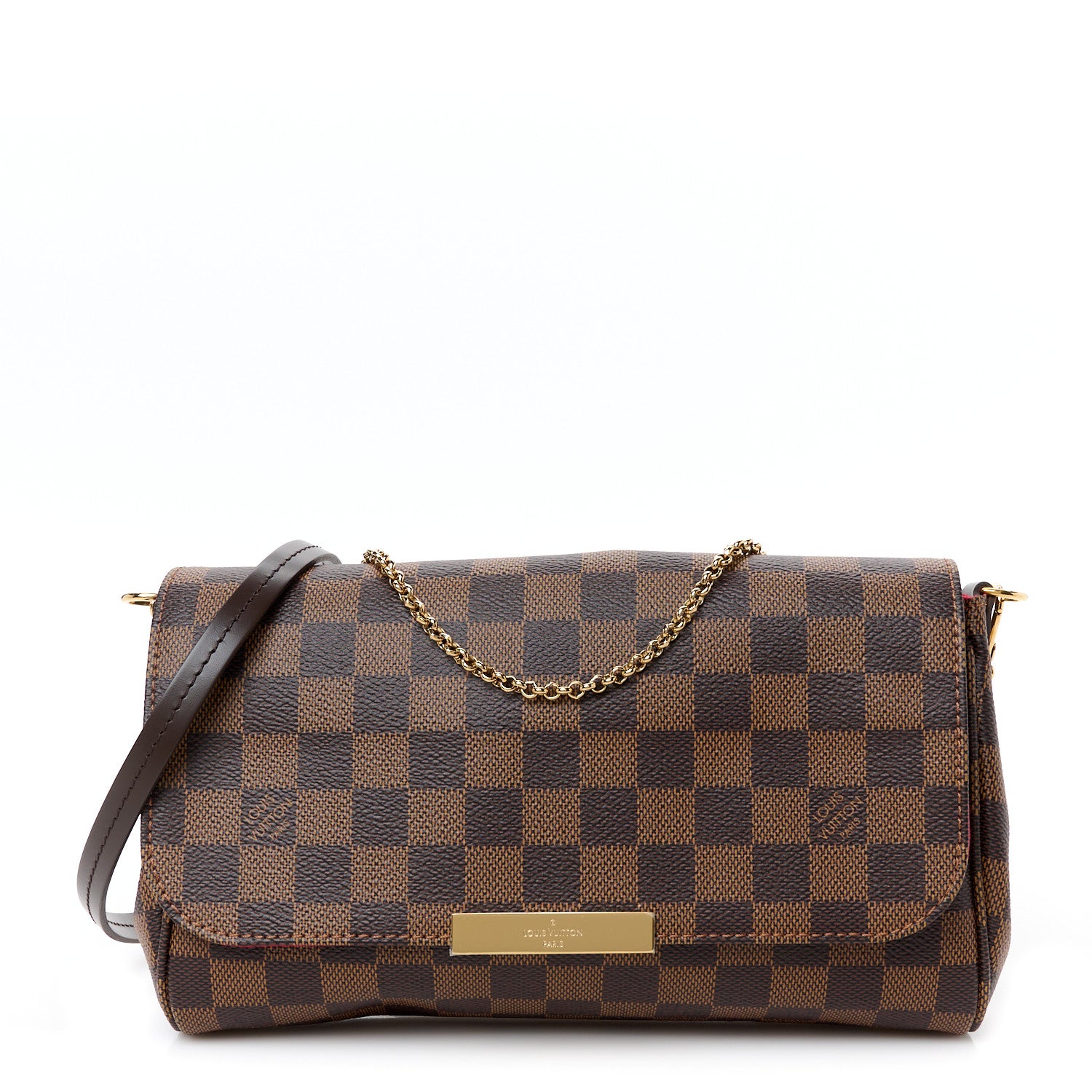 Louis Vuitton Damier Ebene Favorite MM 1 of 11