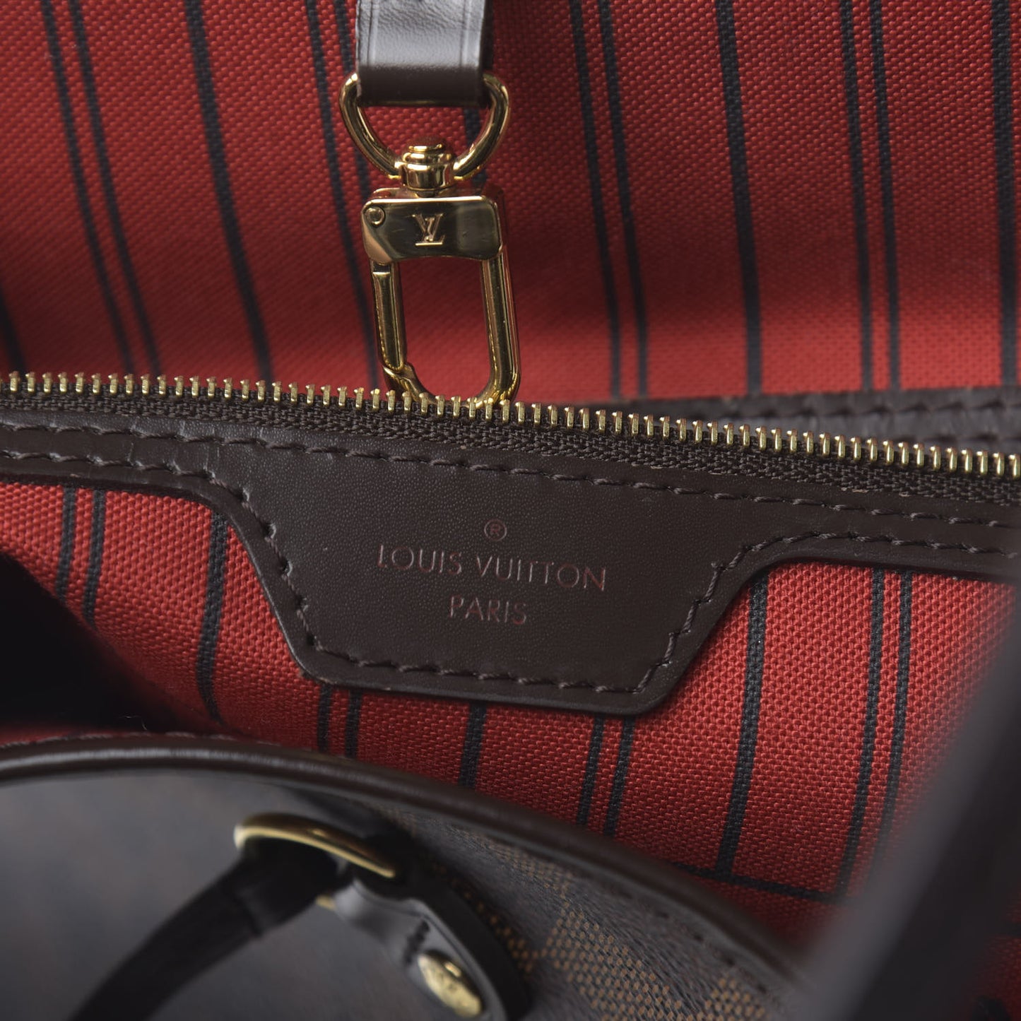 Damier Ebene Neo Neverfull GM