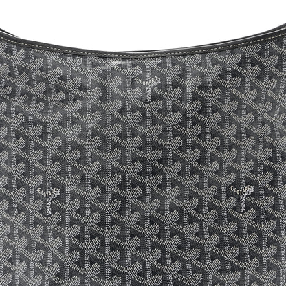 Goyard Goyardine Boheme Hobo Grey 9 of 11