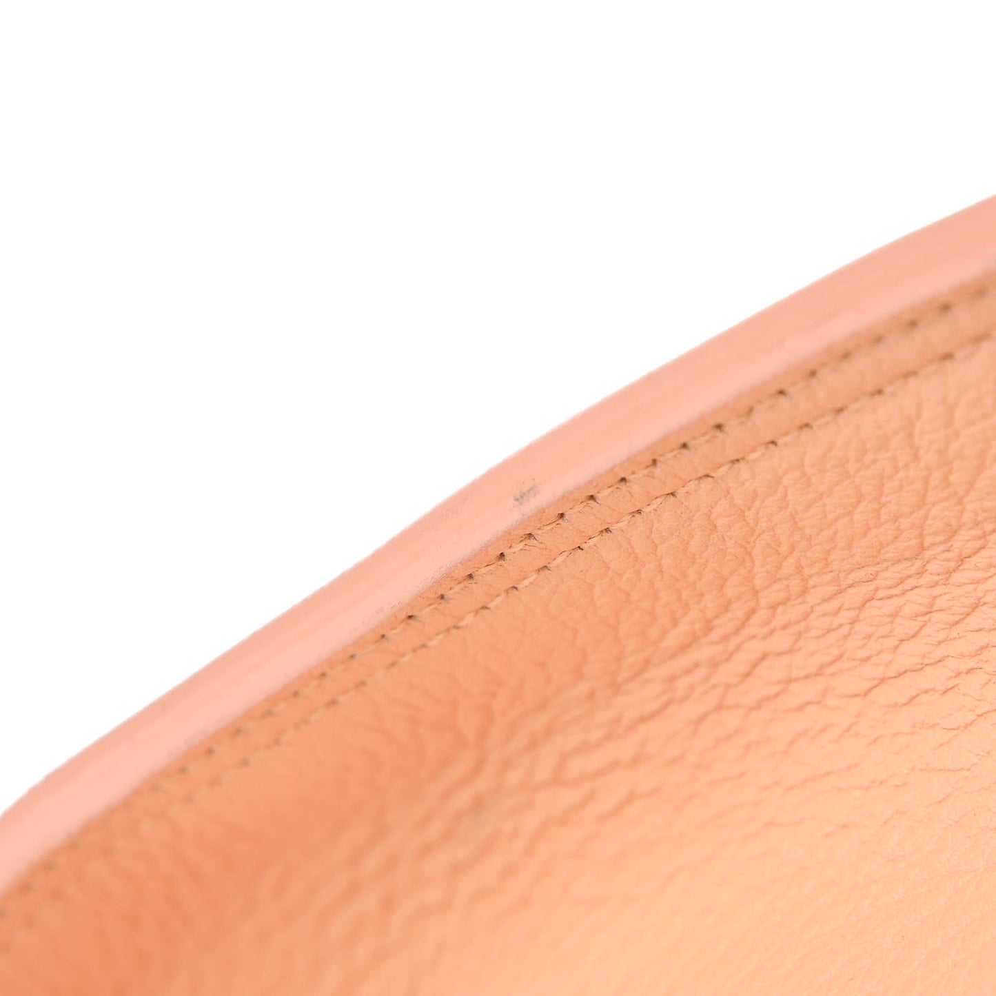 Calfskin Small Classic Y Cabas Blush