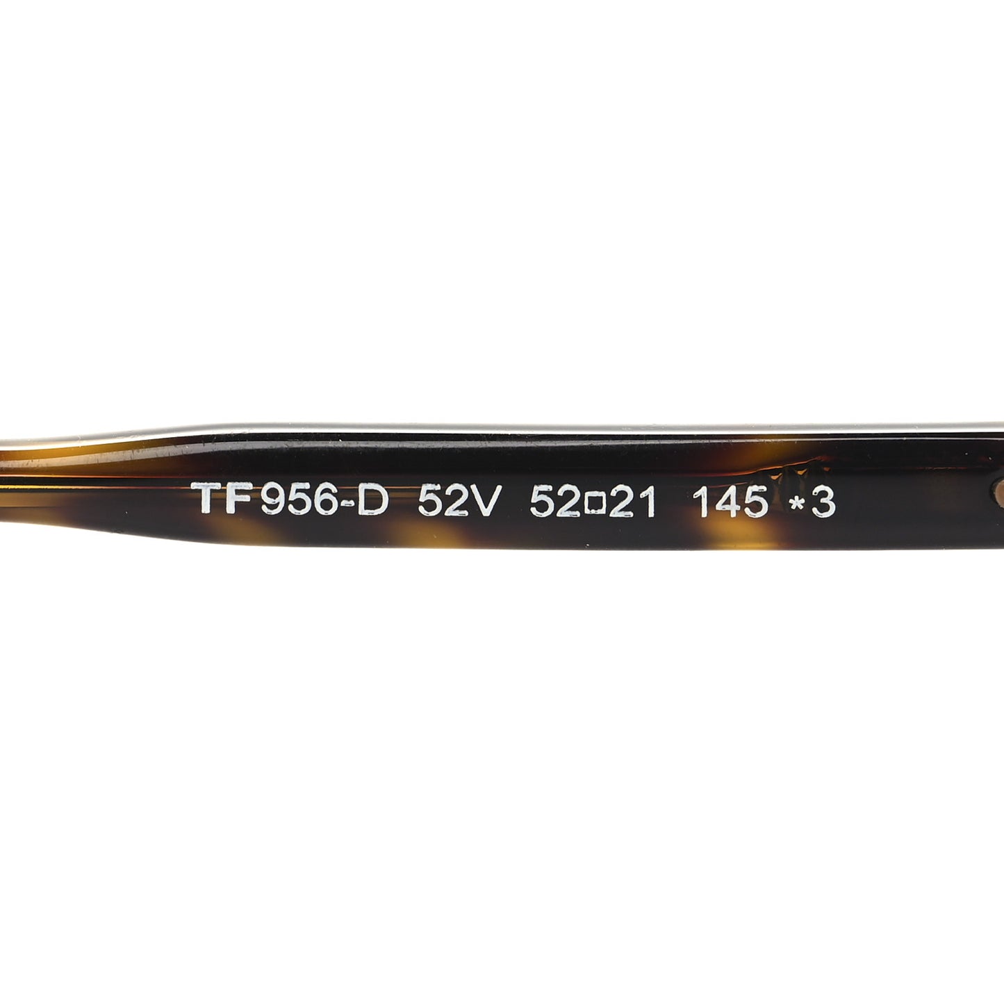 Tortoise Sunglasses TF956