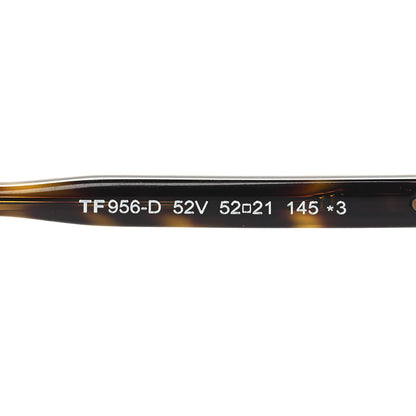 Tom Ford Tortoise Sunglasses TF956 6 of 6