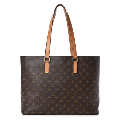 Louis Vuitton Monogram Luco 1 of 21