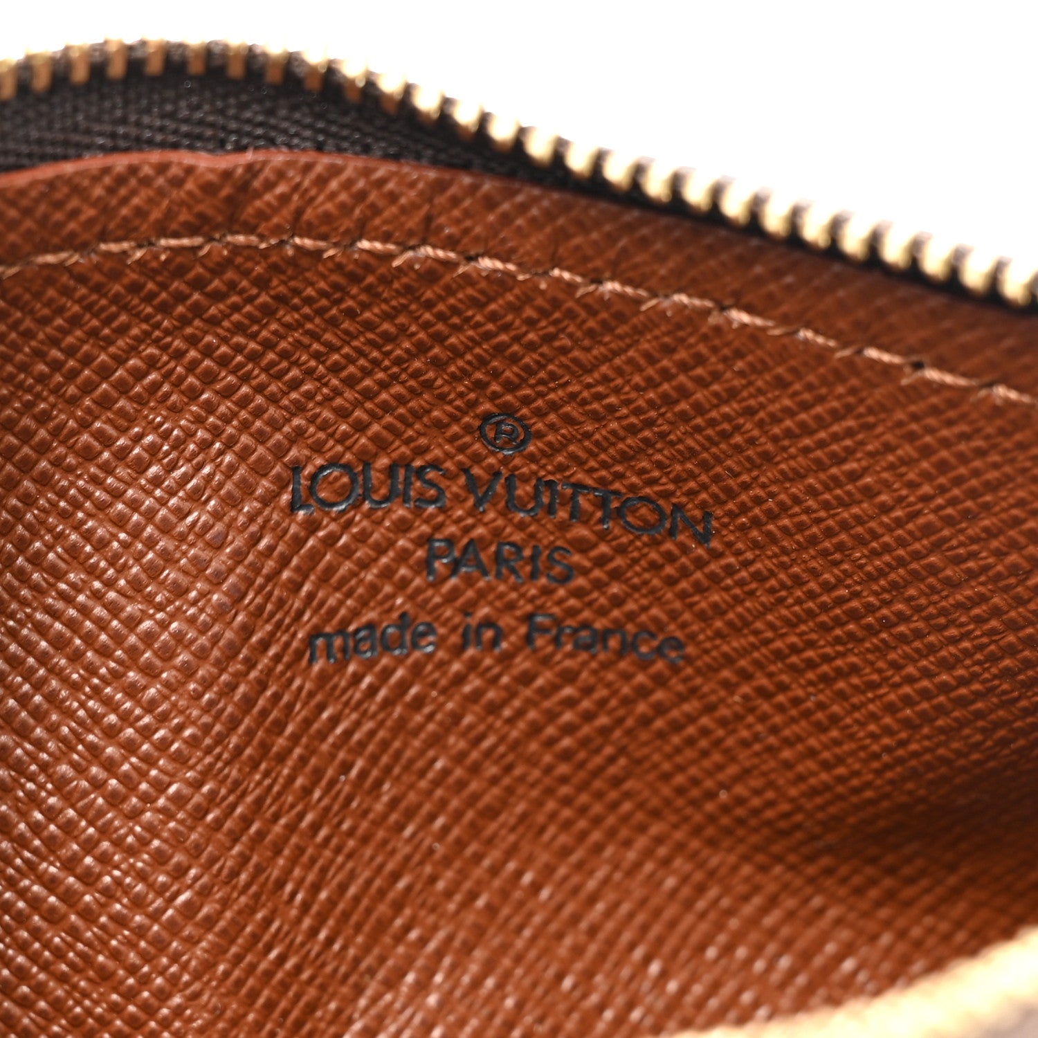 Louis Vuitton Monogram Mini Papillon 6 of 10