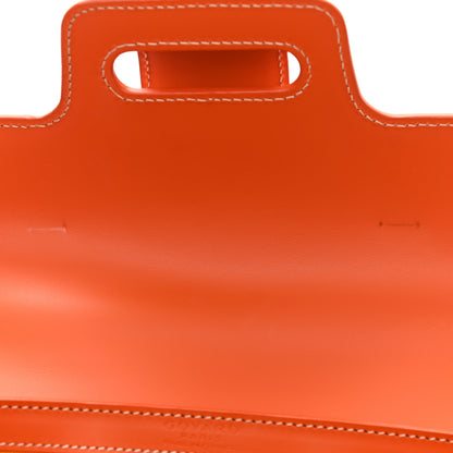 Goyard Goyardine Structure Mini Saigon Orange 10 of 11