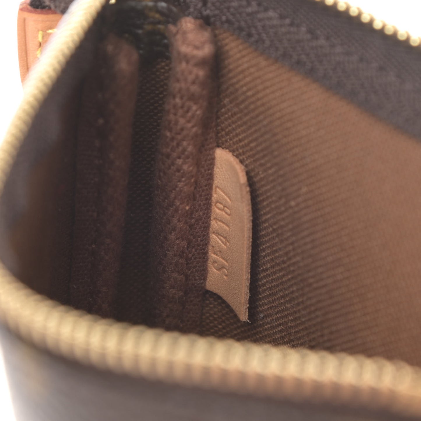 Monogram Mini Pochette Accessories