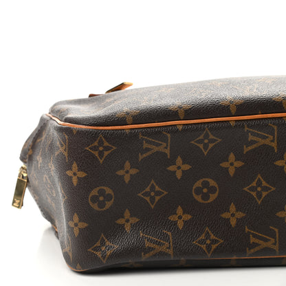 Louis Vuitton Monogram Cite GM 8 of 10