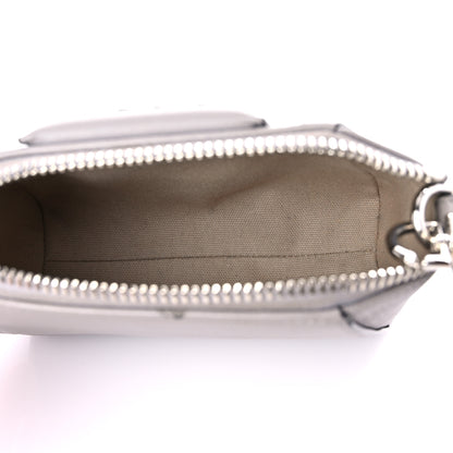 Givenchy Sugar Goatskin Nano Antigona Pearl Grey 4 of 16