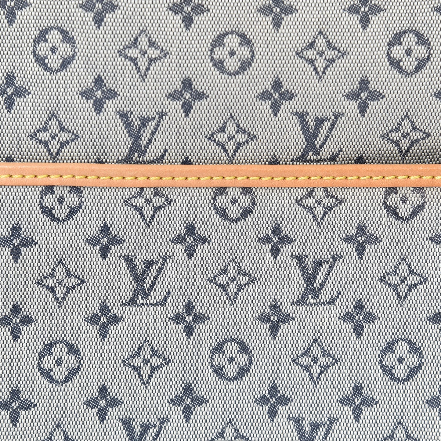 Mini Monogram Jeanne GM Blue