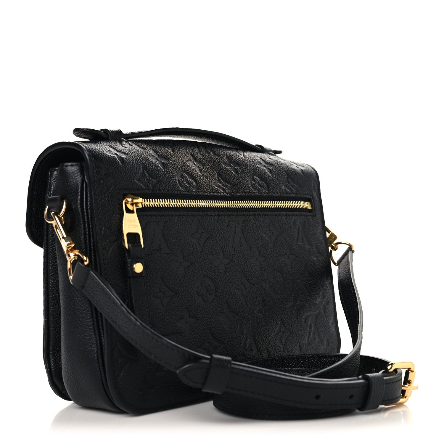 Louis Vuitton Empreinte Pochette Metis Black 3 of 10