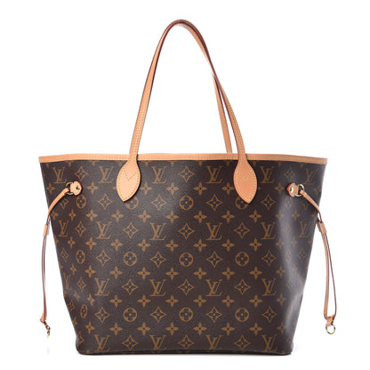 Louis Vuitton Monogram Neo Neverfull MM 1 of 10