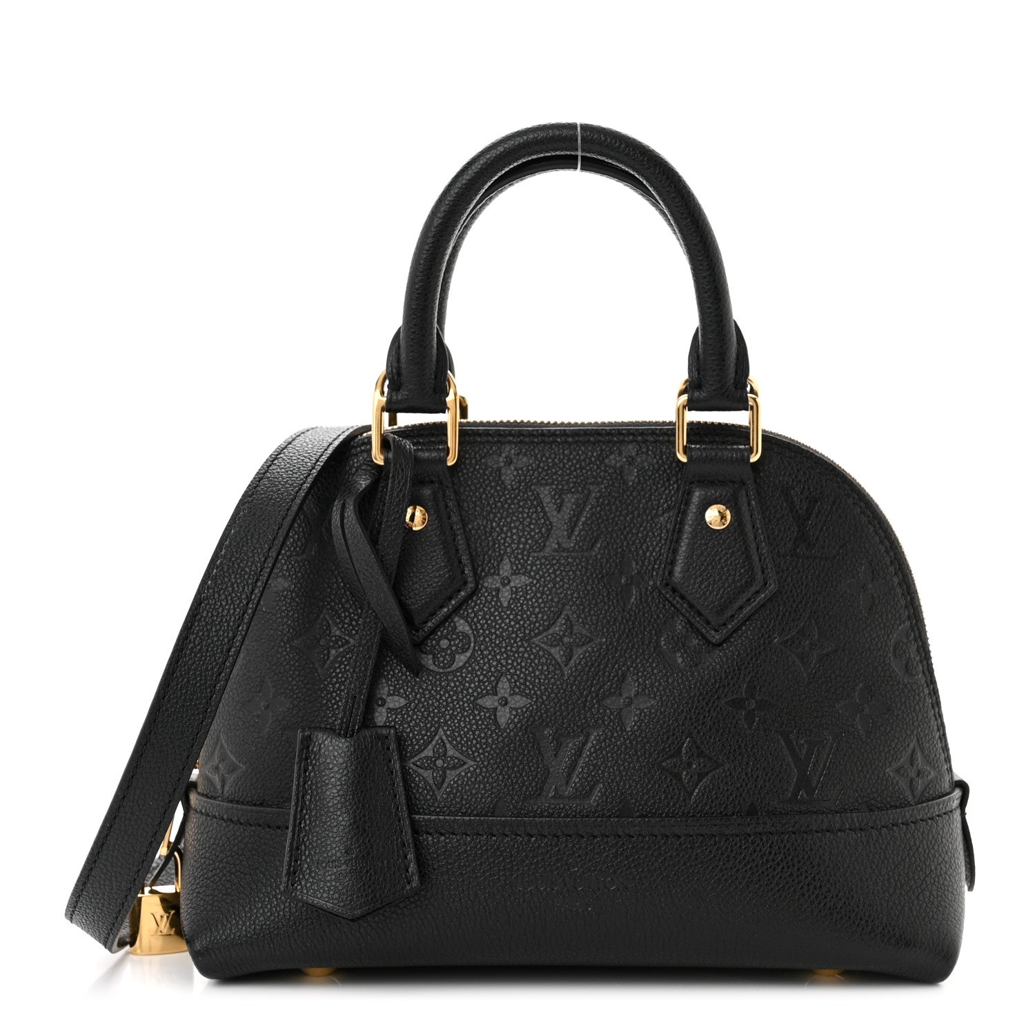 Louis Vuitton Empreinte Neo Alma BB Black 1 of 10