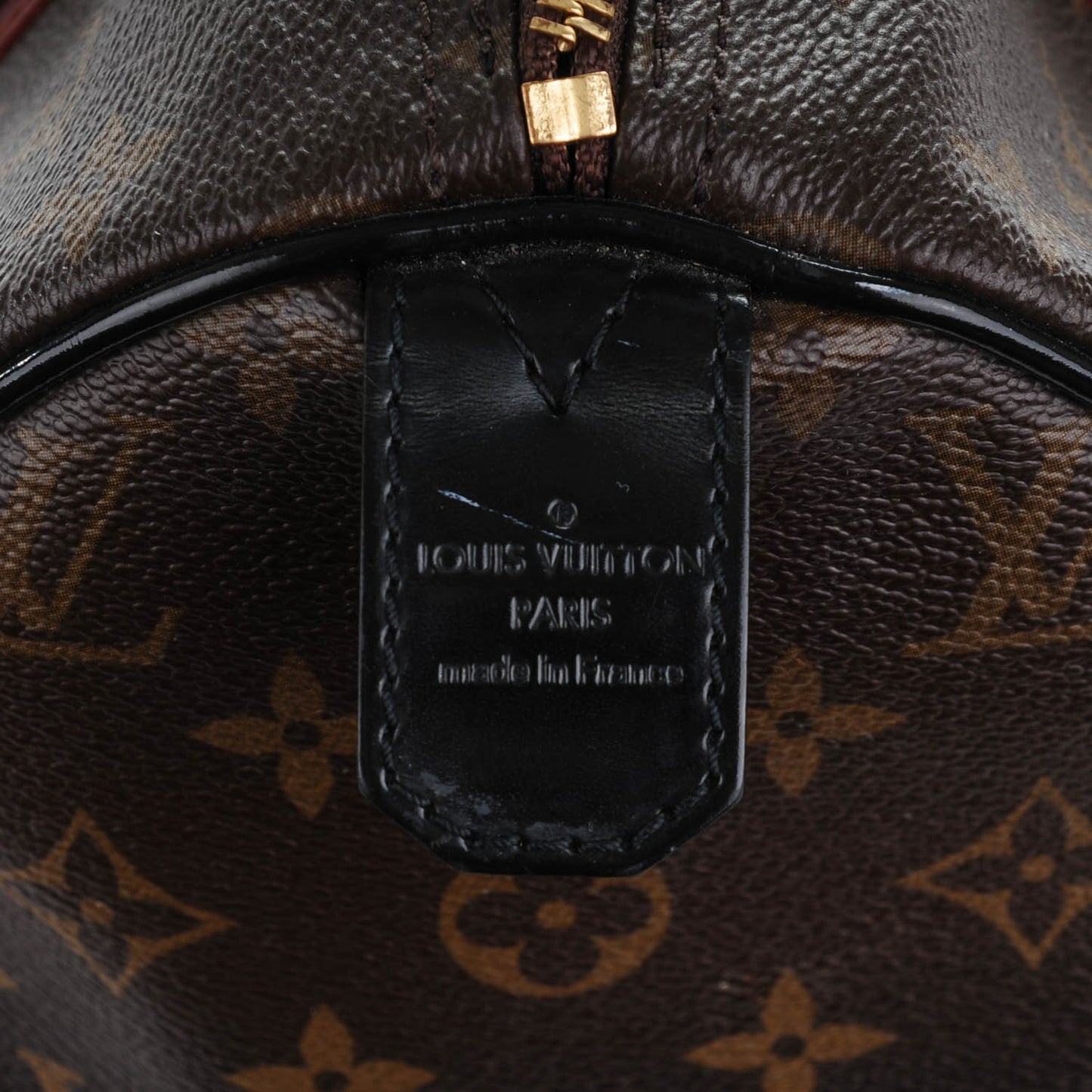 Monogram Mirage Speedy 30 Black