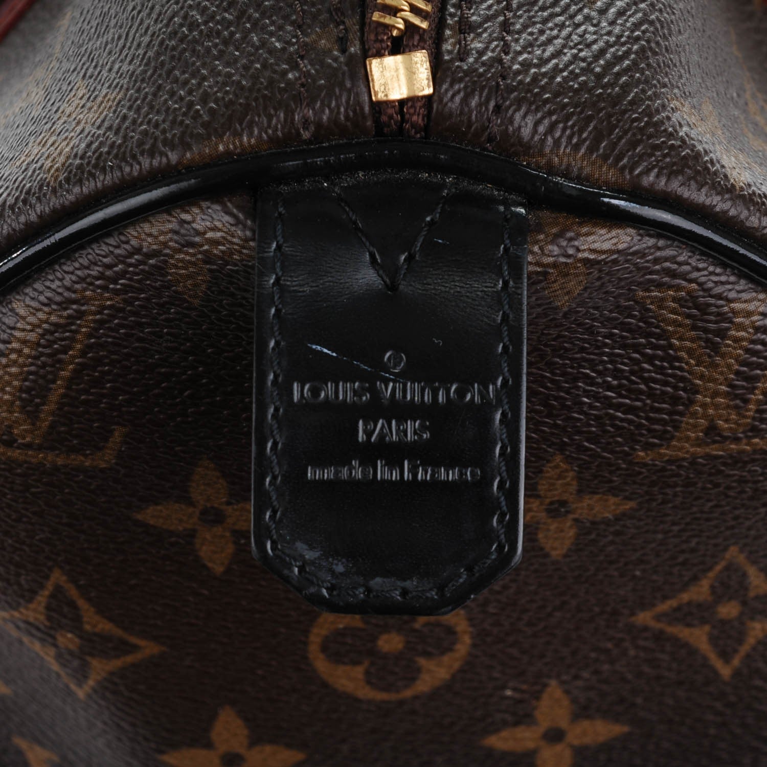 Louis Vuitton Monogram Mirage Speedy 30 Black 5 of 7