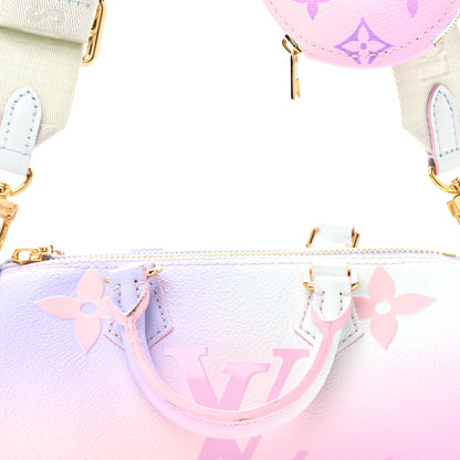 Louis Vuitton Monogram Giant Spring In The City Papillon BB Sunrise Pastel 7 of 10