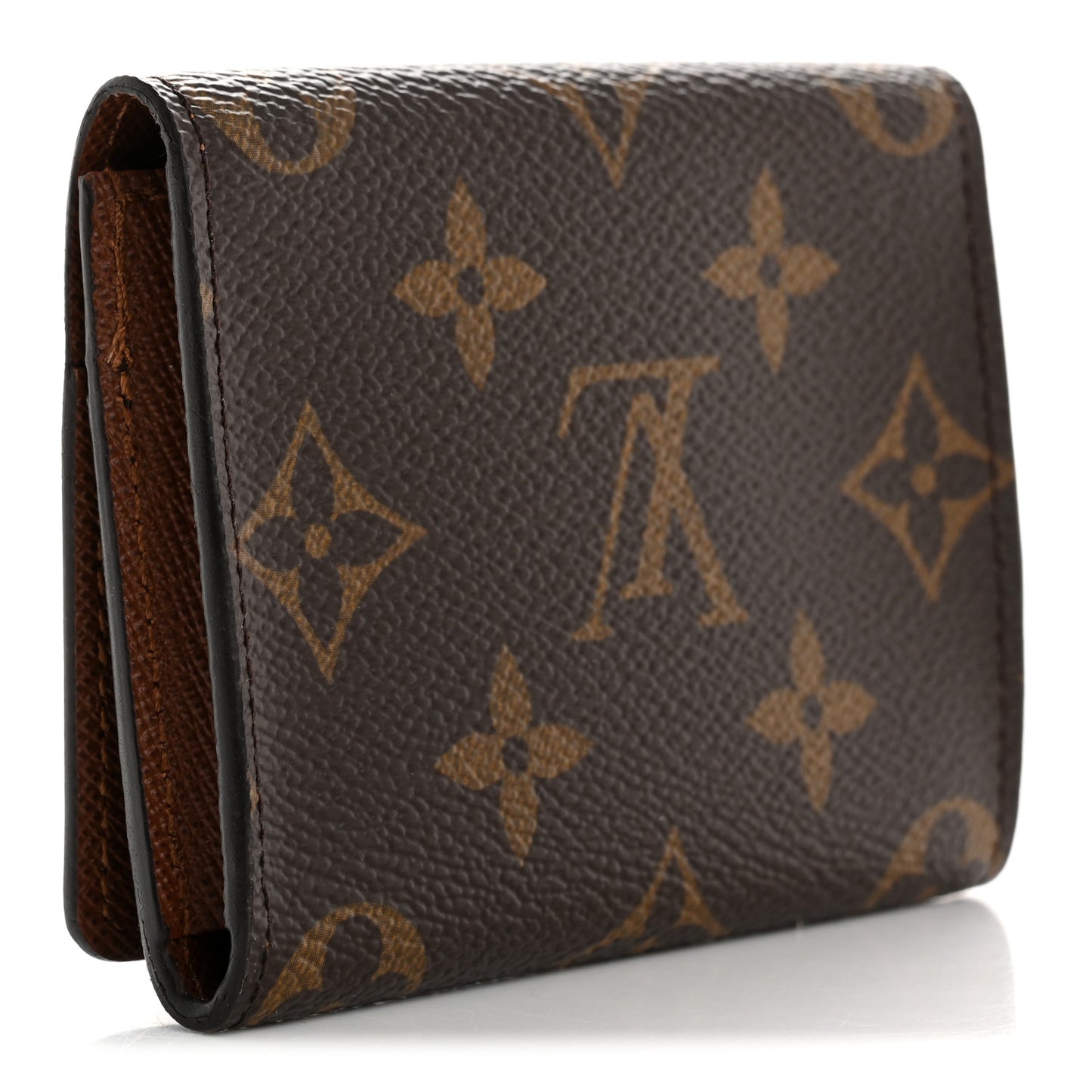Monogram Business Card Holder